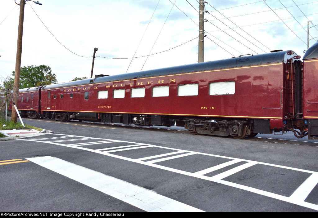NS 19
